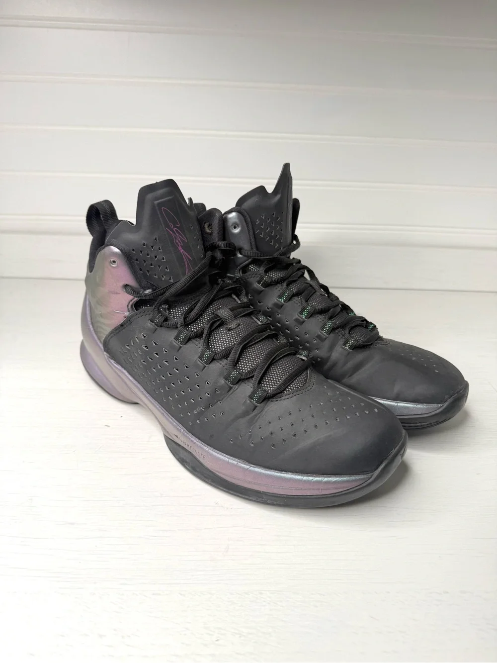 Size 7.5 Air Jordan Melo M11